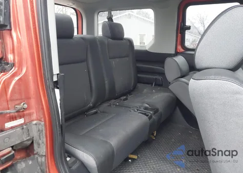 2005 Honda Element Ex from USA, damaged, VIN 5J6YH28675L004434